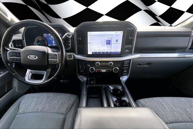 used 2022 Ford F-150 car, priced at $36,746