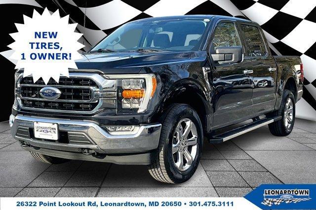 used 2022 Ford F-150 car, priced at $36,984