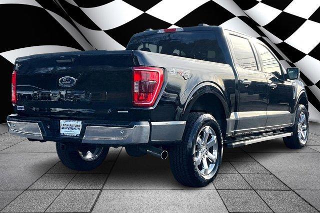 used 2022 Ford F-150 car, priced at $36,746