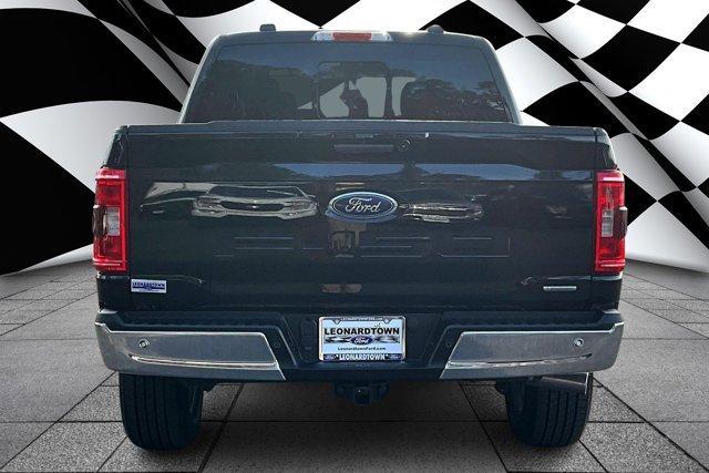 used 2022 Ford F-150 car, priced at $36,746