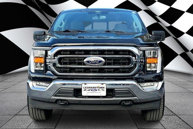 used 2022 Ford F-150 car, priced at $36,746