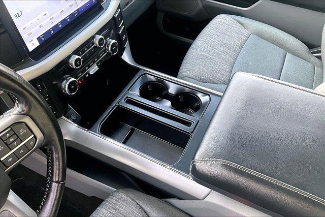 used 2022 Ford F-150 car, priced at $36,746