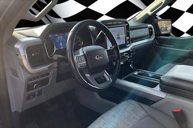 used 2022 Ford F-150 car, priced at $36,746