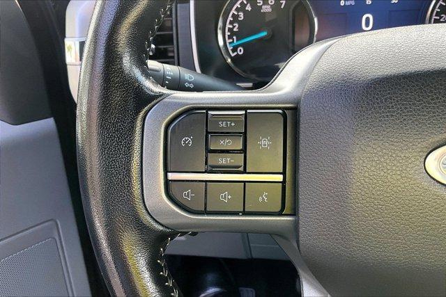 used 2022 Ford F-150 car, priced at $36,746