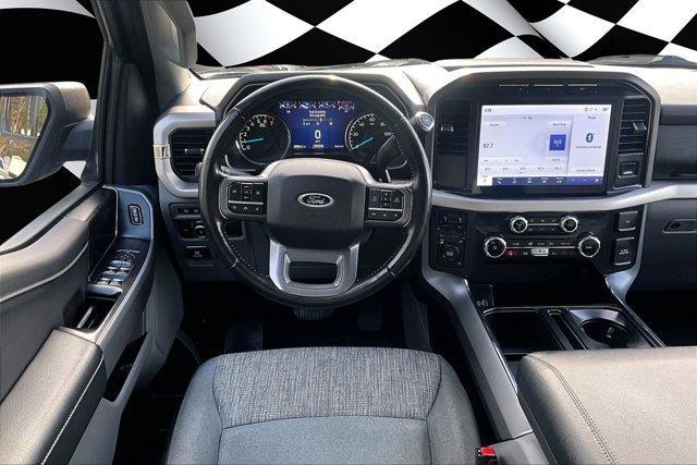 used 2022 Ford F-150 car, priced at $36,746