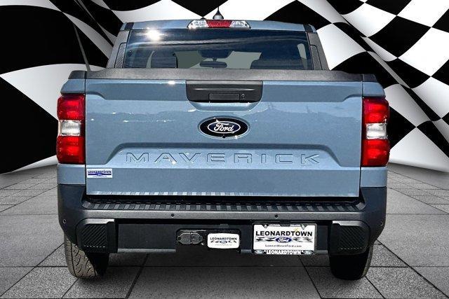 new 2025 Ford Maverick car, priced at $32,231