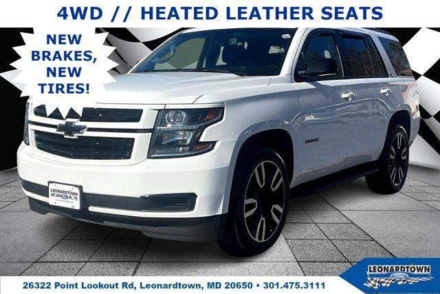 used 2019 Chevrolet Tahoe car, priced at $25,360