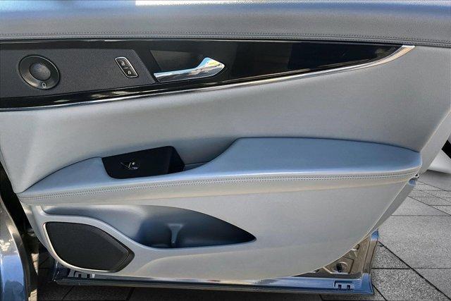 used 2021 Lincoln Nautilus car, priced at $31,894