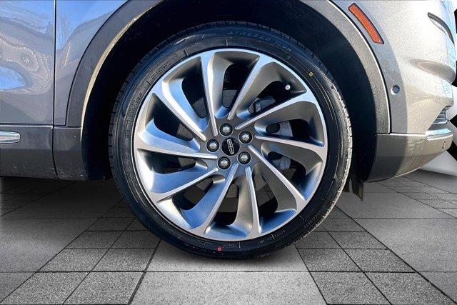 used 2021 Lincoln Nautilus car, priced at $31,894