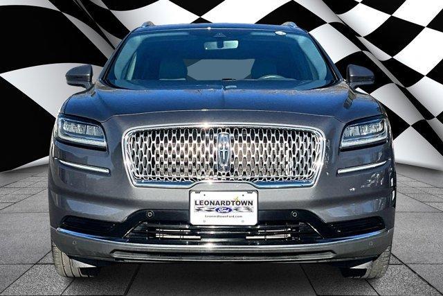 used 2021 Lincoln Nautilus car, priced at $31,894