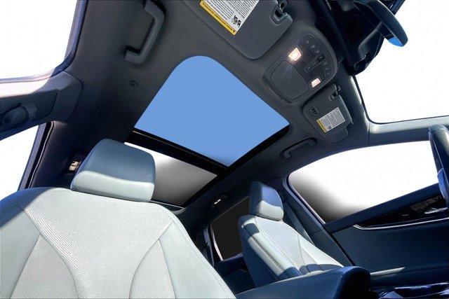 used 2021 Lincoln Nautilus car, priced at $31,894