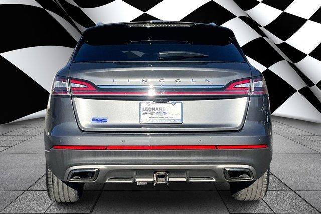 used 2021 Lincoln Nautilus car, priced at $31,894
