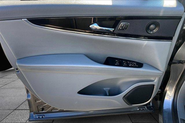 used 2021 Lincoln Nautilus car, priced at $31,894