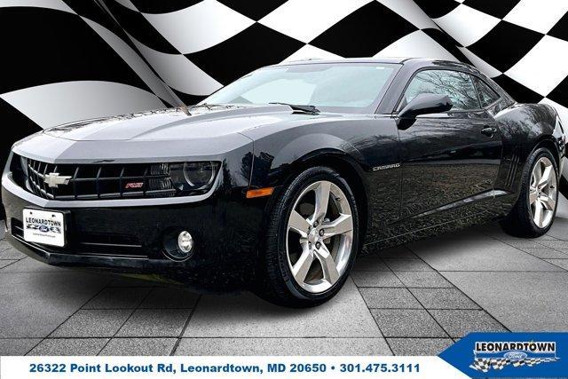used 2011 Chevrolet Camaro car, priced at $14,984