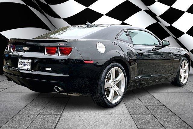 used 2011 Chevrolet Camaro car, priced at $14,984