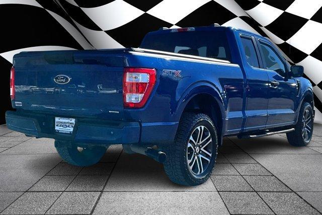 used 2023 Ford F-150 car, priced at $29,883