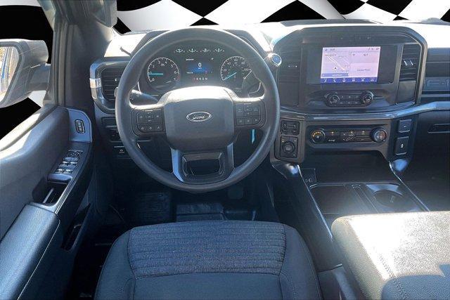 used 2023 Ford F-150 car, priced at $29,883