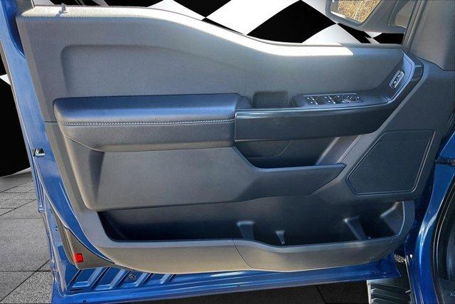 used 2023 Ford F-150 car, priced at $29,883