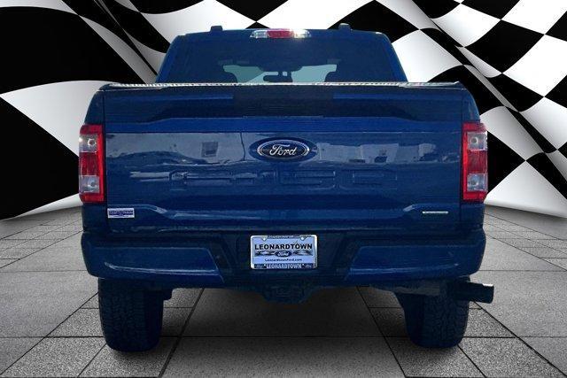 used 2023 Ford F-150 car, priced at $29,883