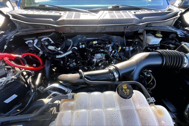 used 2023 Ford F-150 car, priced at $29,883