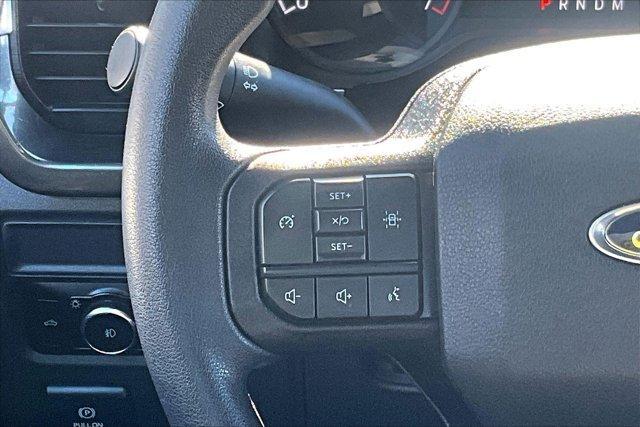 used 2023 Ford F-150 car, priced at $29,883