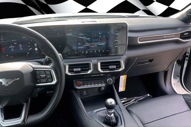 new 2026 Ford Mustang car, priced at $55,934
