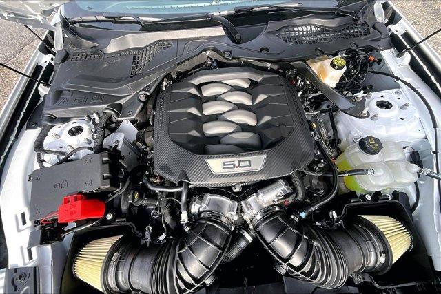 new 2026 Ford Mustang car, priced at $55,934