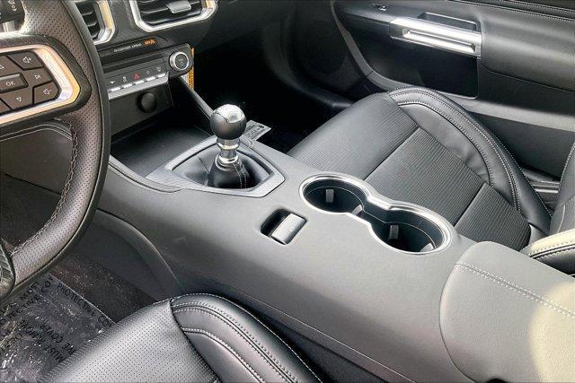 new 2026 Ford Mustang car, priced at $55,934