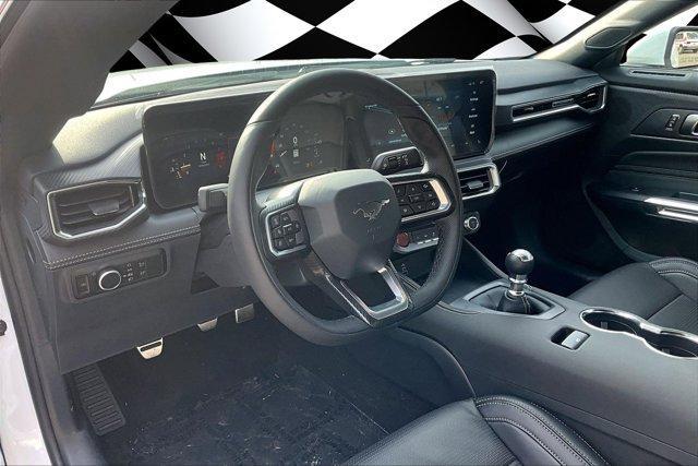 new 2026 Ford Mustang car, priced at $55,934