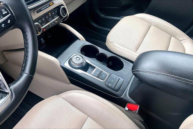 used 2022 Ford Escape car, priced at $18,884