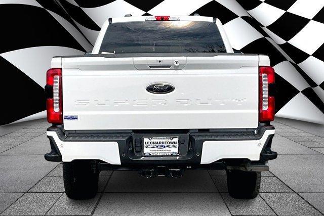 new 2026 Ford F-350 car, priced at $78,804