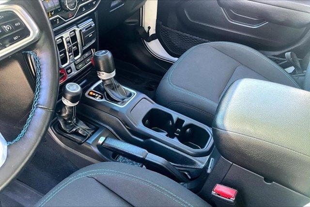 used 2023 Jeep Wrangler 4xe car, priced at $29,907