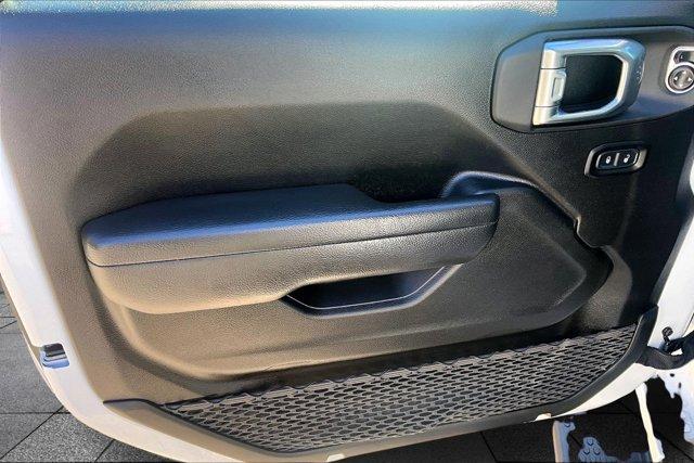 used 2023 Jeep Wrangler 4xe car, priced at $29,907