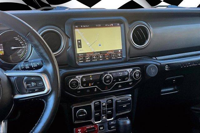 used 2023 Jeep Wrangler 4xe car, priced at $29,907