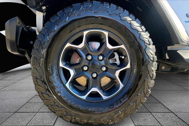 used 2023 Jeep Wrangler 4xe car, priced at $29,907