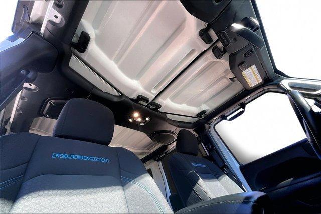 used 2023 Jeep Wrangler 4xe car, priced at $29,907