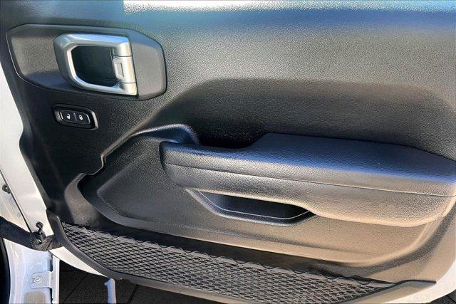 used 2023 Jeep Wrangler 4xe car, priced at $29,907