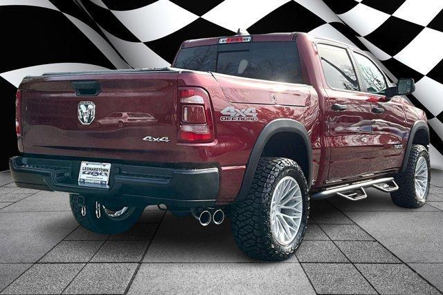 used 2020 Ram 1500 car, priced at $30,984