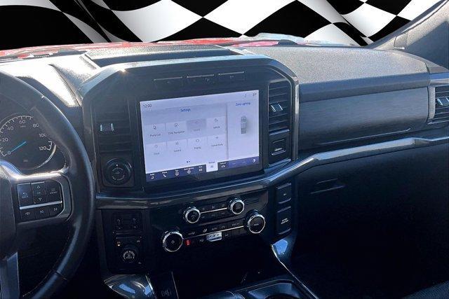 used 2023 Ford F-150 car, priced at $38,654