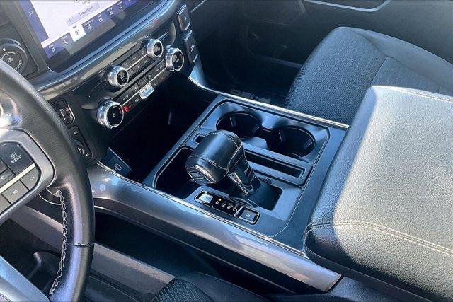 used 2023 Ford F-150 car, priced at $38,654