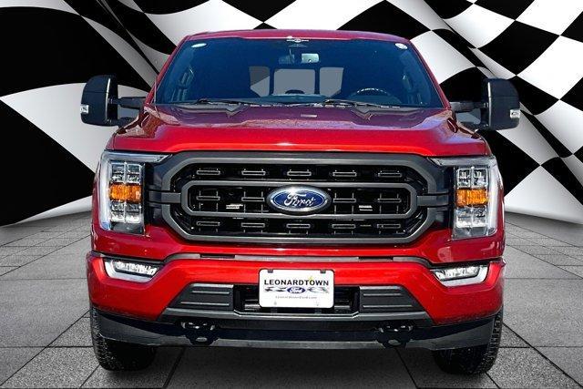 used 2023 Ford F-150 car, priced at $38,654