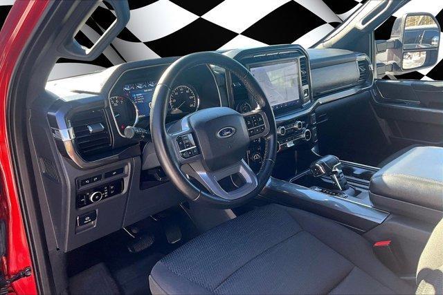 used 2023 Ford F-150 car, priced at $38,654