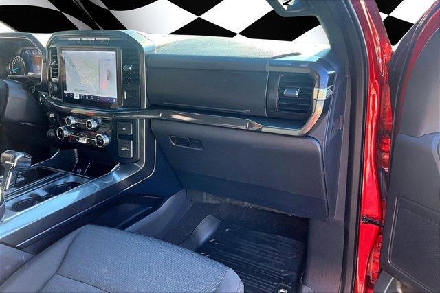 used 2023 Ford F-150 car, priced at $38,654
