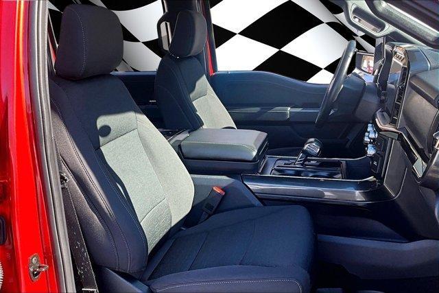 used 2023 Ford F-150 car, priced at $38,654