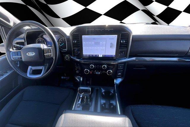 used 2023 Ford F-150 car, priced at $38,654