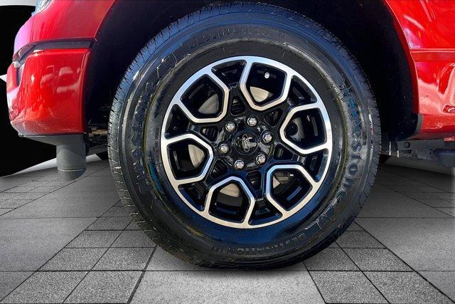 used 2023 Ford F-150 car, priced at $38,654