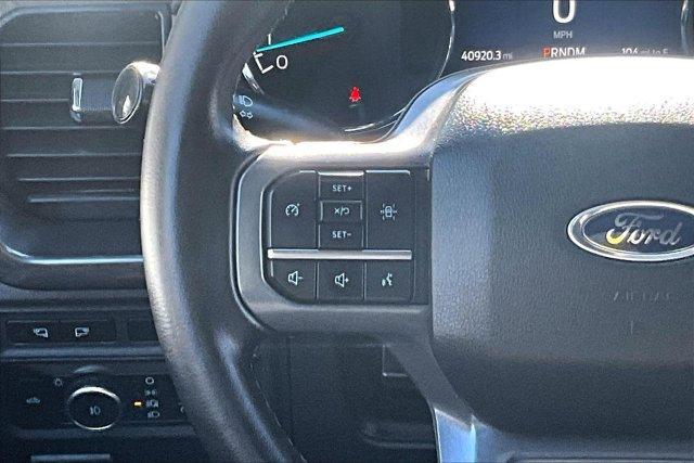 used 2023 Ford F-150 car, priced at $38,654