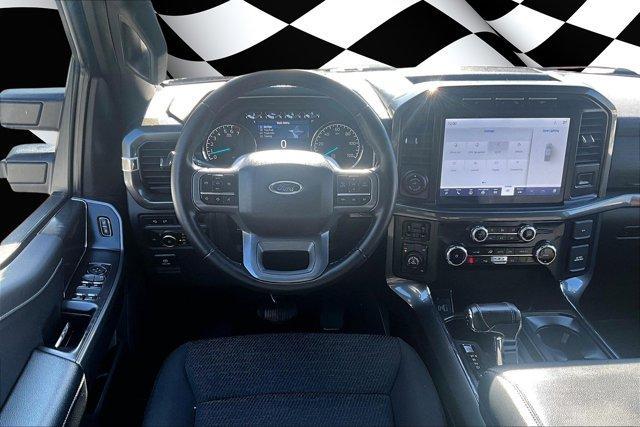 used 2023 Ford F-150 car, priced at $38,654