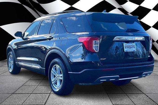 used 2020 Ford Explorer car, priced at $24,026