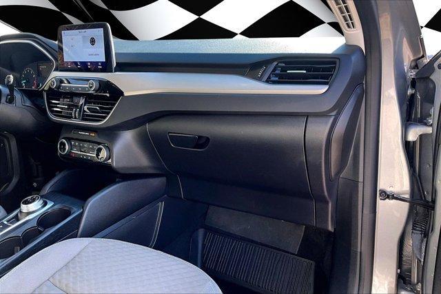used 2022 Ford Escape car, priced at $20,484
